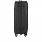 Koffer Orfeo Spinner 69 Ink Black, Farbe: schwarz, Marke: Samsonite, EAN: 5414847812613, Abmessungen in cm: 47x69x27, Bild 3 von 12