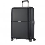 Koffer Orfeo Spinner 75 Ink Black, Farbe: schwarz, Marke: Samsonite, EAN: 5414847812651, Abmessungen in cm: 51x75x30, Bild 1 von 13