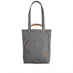 Tasche Totepack No. 1 Small Super Grey, Farbe: grau, Marke: Fjällräven, EAN: 7323450489748, Abmessungen in cm: 25x35x10, Bild 1 von 9