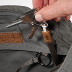 Tasche Totepack No. 1 Small Super Grey, Farbe: grau, Marke: Fjällräven, EAN: 7323450489748, Abmessungen in cm: 25x35x10, Bild 7 von 9