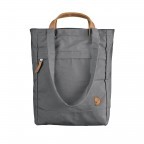 Tasche Totepack No. 1 Small Super Grey, Farbe: grau, Marke: Fjällräven, EAN: 7323450489748, Abmessungen in cm: 25x35x10, Bild 1 von 9