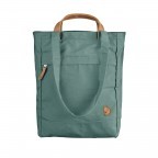 Tasche Totepack No. 1 Small Frost Green, Farbe: grün/oliv, Marke: Fjällräven, EAN: 7323450489762, Abmessungen in cm: 25x35x10, Bild 1 von 10