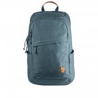 Rucksack Räven Volumen 20 Liter Dusk, Farbe: anthrazit, Marke: Fjällräven, EAN: 7323450490010, Bild 1 von 6