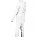 Umhängetasche Cambridge Valentino Weiß, Farbe: weiß, Marke: Hausfelder Manufaktur, EAN: 4251672709708, Abmessungen in cm: 19x20x4, Bild 4 von 6