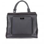 Shopper Atelier High Wagemut Grey, Farbe: grau, Marke: FredsBruder, EAN: 4251634206634, Abmessungen in cm: 31.5x26.5x12, Bild 1 von 7