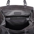 Shopper Atelier High Wagemut Grey, Farbe: grau, Marke: FredsBruder, EAN: 4251634206634, Abmessungen in cm: 31.5x26.5x12, Bild 7 von 7