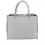 Shopper Atelier Lebenskünstler 104-978 Light Blue, Farbe: blau/petrol, Marke: FredsBruder, EAN: 4251634206498, Abmessungen in cm: 32x25x15, Bild 1 von 9