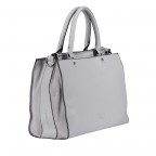 Shopper Atelier Lebenskünstler 104-978 Light Blue, Farbe: blau/petrol, Marke: FredsBruder, EAN: 4251634206498, Abmessungen in cm: 32x25x15, Bild 2 von 9