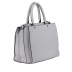 Shopper Atelier Lebenskünstler 104-978 Light Blue, Farbe: blau/petrol, Marke: FredsBruder, EAN: 4251634206498, Abmessungen in cm: 32x25x15, Bild 3 von 9