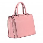 Shopper Atelier Lebenskünstler 104-978 Rose, Farbe: rosa/pink, Marke: FredsBruder, EAN: 4251634206504, Abmessungen in cm: 32x25x15, Bild 2 von 9