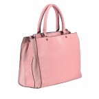 Shopper Atelier Lebenskünstler 104-978 Rose, Farbe: rosa/pink, Marke: FredsBruder, EAN: 4251634206504, Abmessungen in cm: 32x25x15, Bild 3 von 9