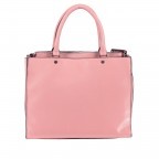 Shopper Atelier Lebenskünstler 104-978 Rose, Farbe: rosa/pink, Marke: FredsBruder, EAN: 4251634206504, Abmessungen in cm: 32x25x15, Bild 4 von 9