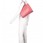 Shopper Atelier Lebenskünstler 104-978 Rose, Farbe: rosa/pink, Marke: FredsBruder, EAN: 4251634206504, Abmessungen in cm: 32x25x15, Bild 5 von 9
