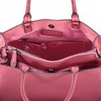 Shopper Atelier Lebenskünstler 104-978 Rose, Farbe: rosa/pink, Marke: FredsBruder, EAN: 4251634206504, Abmessungen in cm: 32x25x15, Bild 8 von 9