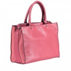 Shopper Atelier Lebenskünstler 104-978 Powder Pink, Farbe: rosa/pink, Marke: FredsBruder, EAN: 4251634206474, Abmessungen in cm: 32x25x15, Bild 3 von 8