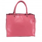 Shopper Atelier Lebenskünstler 104-978 Powder Pink, Farbe: rosa/pink, Marke: FredsBruder, EAN: 4251634206474, Abmessungen in cm: 32x25x15, Bild 4 von 8