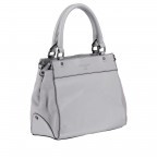 Shopper Atelier Nova Paradiesvogel 104-2067 Light Blue, Farbe: blau/petrol, Marke: FredsBruder, EAN: 4251634206290, Abmessungen in cm: 28x24x11, Bild 2 von 10