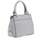 Shopper Atelier Nova Paradiesvogel 104-2067 Light Blue, Farbe: blau/petrol, Marke: FredsBruder, EAN: 4251634206290, Abmessungen in cm: 28x24x11, Bild 3 von 10