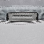 Shopper Atelier Nova Paradiesvogel 104-2067 Light Blue, Farbe: blau/petrol, Marke: FredsBruder, EAN: 4251634206290, Abmessungen in cm: 28x24x11, Bild 10 von 10