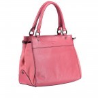 Shopper Atelier Nova Paradiesvogel 104-2067 Powder Pink, Farbe: rosa/pink, Marke: FredsBruder, EAN: 4251634206276, Abmessungen in cm: 28x24x11, Bild 2 von 9