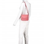 Crossbag Atelier Novan Wunderreich 104-2020 Rose, Farbe: rosa/pink, Marke: FredsBruder, EAN: 4251634206245, Abmessungen in cm: 19x16.5x5.5, Bild 6 von 8