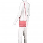 Crossbag Atelier Novan Wunderreich 104-2020 Rose, Farbe: rosa/pink, Marke: FredsBruder, EAN: 4251634206245, Abmessungen in cm: 19x16.5x5.5, Bild 7 von 8