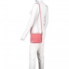 Crossbag Atelier Novan Wunderreich 104-2020 Powder Pink, Farbe: rosa/pink, Marke: FredsBruder, EAN: 4251634206214, Abmessungen in cm: 19x16.5x5.5, Bild 7 von 8