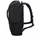 Rucksack Hexa-Packs Laptop Backpack 14.0 Zoll erweiterbar Black, Farbe: schwarz, Marke: Samsonite, EAN: 5414847922992, Abmessungen in cm: 32x49x17, Bild 4 von 7