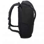 Rucksack Hexa-Packs Laptop Backpack 14.0 Zoll erweiterbar Black, Farbe: schwarz, Marke: Samsonite, EAN: 5414847922992, Abmessungen in cm: 32x49x17, Bild 7 von 7