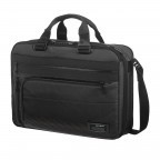 Laptoptasche Cityvibe 2.0 3 Way Business Case 15.6 Zoll erweiterbar Black, Farbe: schwarz, Marke: Samsonite, EAN: 5414847912627, Abmessungen in cm: 41x30x9.5, Bild 2 von 13