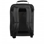 Laptoptasche Cityvibe 2.0 3 Way Business Case 15.6 Zoll erweiterbar Black, Farbe: schwarz, Marke: Samsonite, EAN: 5414847912627, Abmessungen in cm: 41x30x9.5, Bild 6 von 13