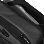 Laptoptasche Cityvibe 2.0 3 Way Business Case 15.6 Zoll erweiterbar Black, Farbe: schwarz, Marke: Samsonite, EAN: 5414847912627, Abmessungen in cm: 41x30x9.5, Bild 11 von 13