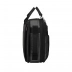 Laptoptasche Cityvibe 2.0 3 Way Business Case 15.6 Zoll erweiterbar Black, Farbe: schwarz, Marke: Samsonite, EAN: 5414847912627, Abmessungen in cm: 41x30x9.5, Bild 9 von 13