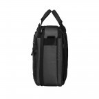 Laptoptasche Cityvibe 2.0 3 Way Business Case 15.6 Zoll erweiterbar Black, Farbe: schwarz, Marke: Samsonite, EAN: 5414847912627, Abmessungen in cm: 41x30x9.5, Bild 8 von 13