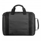 Laptoptasche Cityvibe 2.0 3 Way Business Case 15.6 Zoll erweiterbar Black, Farbe: schwarz, Marke: Samsonite, EAN: 5414847912627, Abmessungen in cm: 41x30x9.5, Bild 3 von 13