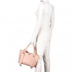 Handtasche Harris Ring2 Shopper String Grey, Farbe: grau, Marke: Liebeskind Berlin, EAN: 4058629097952, Abmessungen in cm: 28x21x11, Bild 5 von 7