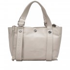 Handtasche Harris Ring2 Shopper String Grey, Farbe: grau, Marke: Liebeskind Berlin, EAN: 4058629097952, Abmessungen in cm: 28x21x11, Bild 1 von 7