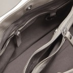 Handtasche Harris Ring2 Shopper String Grey, Farbe: grau, Marke: Liebeskind Berlin, EAN: 4058629097952, Abmessungen in cm: 28x21x11, Bild 6 von 7