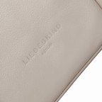 Handtasche Harris Ring2 Shopper String Grey, Farbe: grau, Marke: Liebeskind Berlin, EAN: 4058629097952, Abmessungen in cm: 28x21x11, Bild 7 von 7