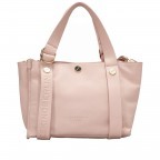 Handtasche Harris Ring2 Shopper Dusty Rose, Farbe: rosa/pink, Marke: Liebeskind Berlin, EAN: 4058629093572, Abmessungen in cm: 28x21x11, Bild 1 von 7