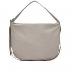Beuteltasche Harris Ring2 Hobo String Grey, Farbe: grau, Marke: Liebeskind Berlin, EAN: 4058629093718, Abmessungen in cm: 41x33x5, Bild 1 von 6