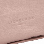 Beuteltasche Harris Ring2 Hobo Dusty Rose, Farbe: rosa/pink, Marke: Liebeskind Berlin, EAN: 4058629093701, Abmessungen in cm: 41x33x5, Bild 6 von 6