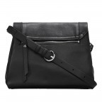 Umhängetasche Scouri M Black, Farbe: schwarz, Marke: Liebeskind Berlin, EAN: 4058629093886, Abmessungen in cm: 25.5x20x8, Bild 2 von 4