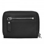 Geldbörse Scouri Wallet Black, Farbe: schwarz, Marke: Liebeskind Berlin, EAN: 4058629094067, Abmessungen in cm: 11x9x2.5, Bild 2 von 4