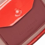 Gürteltasche Nano Firsta Dusty Rose Hot Red Grenadine, Farbe: cognac, Marke: Liebeskind Berlin, EAN: 4058629092735, Abmessungen in cm: 15x11x5, Bild 5 von 5