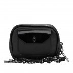 Gürteltasche Nano Firsta Black, Farbe: schwarz, Marke: Liebeskind Berlin, EAN: 4058629098720, Abmessungen in cm: 15x11x5, Bild 1 von 5