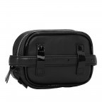 Gürteltasche Nano Firsta Black, Farbe: schwarz, Marke: Liebeskind Berlin, EAN: 4058629098720, Abmessungen in cm: 15x11x5, Bild 2 von 5