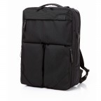 Laptoptasche / Rucksack Red Plantpack Backpack Black, Farbe: schwarz, Marke: Samsonite, EAN: 5414847920646, Abmessungen in cm: 32.5x46x13, Bild 2 von 14