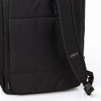 Laptoptasche / Rucksack Red Plantpack Backpack Black, Farbe: schwarz, Marke: Samsonite, EAN: 5414847920646, Abmessungen in cm: 32.5x46x13, Bild 13 von 14