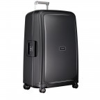 Koffer B-Locked Spinner 75 Black, Farbe: schwarz, Marke: Samsonite, EAN: 5414847775536, Abmessungen in cm: 52x75x31, Bild 2 von 5